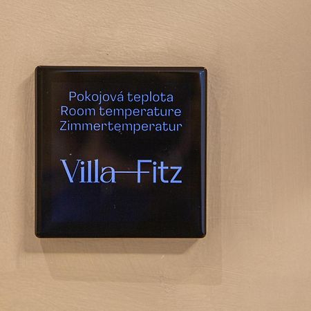 Villa Fitz Rokycany Exteriör bild