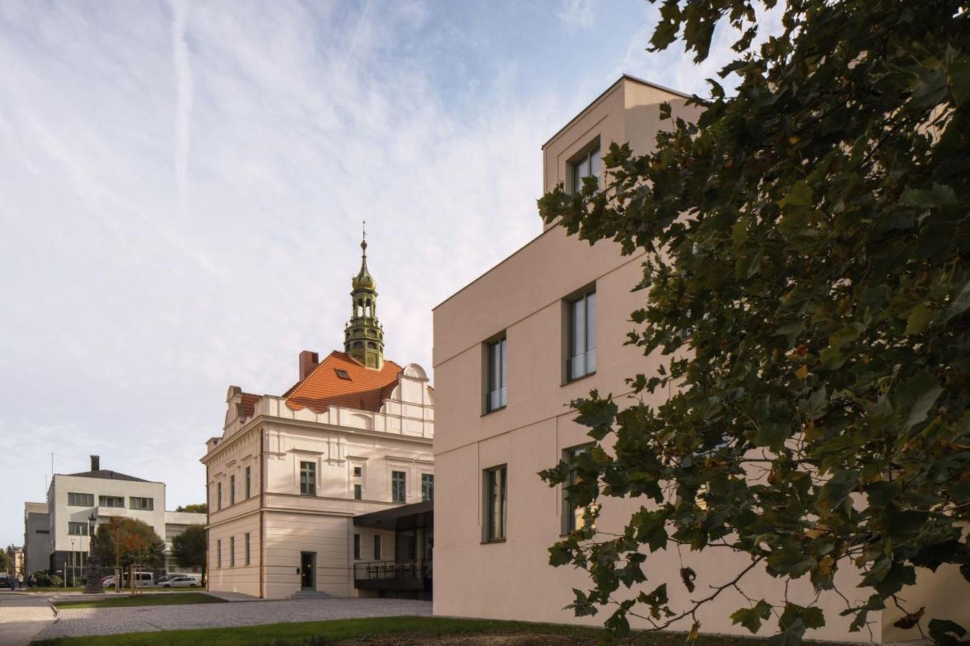 Villa Fitz Rokycany Exteriör bild