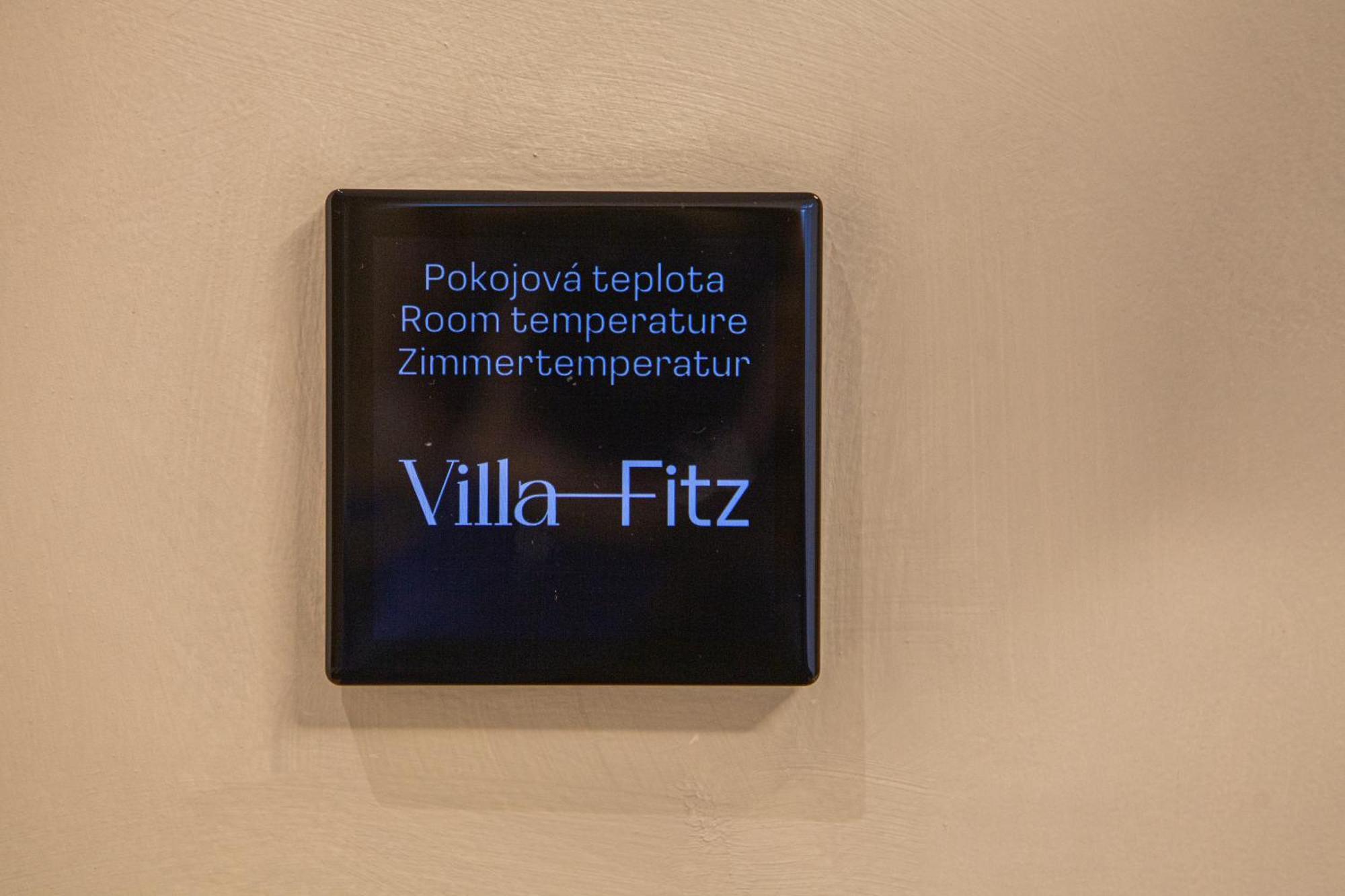 Villa Fitz Rokycany Exteriör bild
